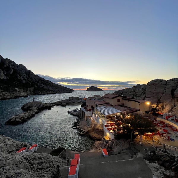 Restaurant La Baie des Singes Restaurant provençal