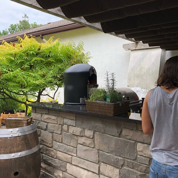 8/19/2018にBrandon D.がReif Estate Wineryで撮った写真