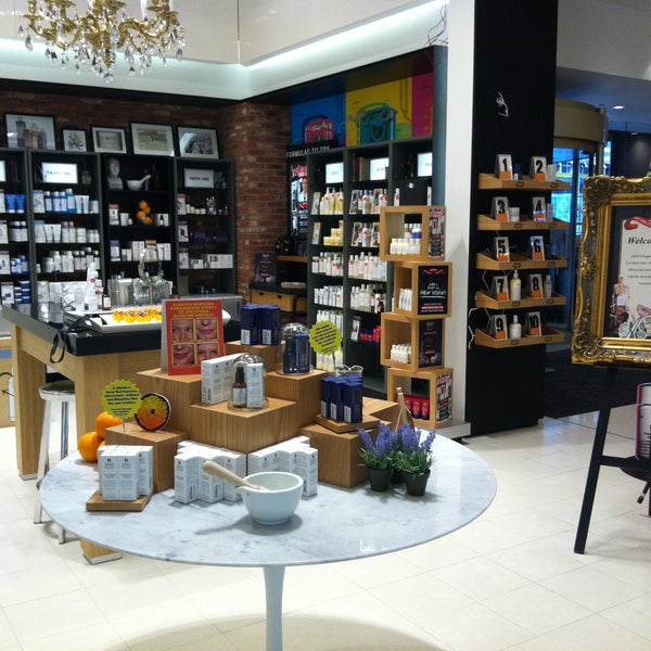 kiehl's bijenkorf