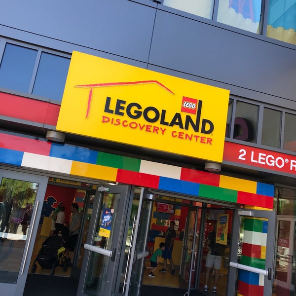Photo taken at LEGOLAND Discovery Center Boston by Mohammed A. on 6/9/2019