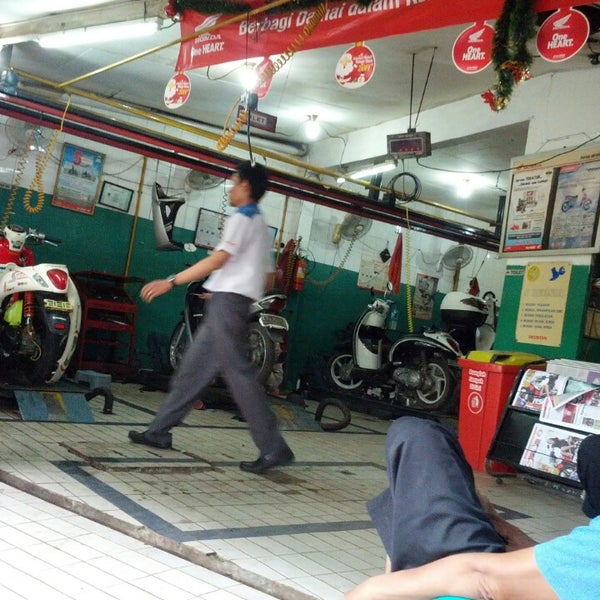 Photos At Bengkel Honda Ahass 7831 Jakarta Selatan
