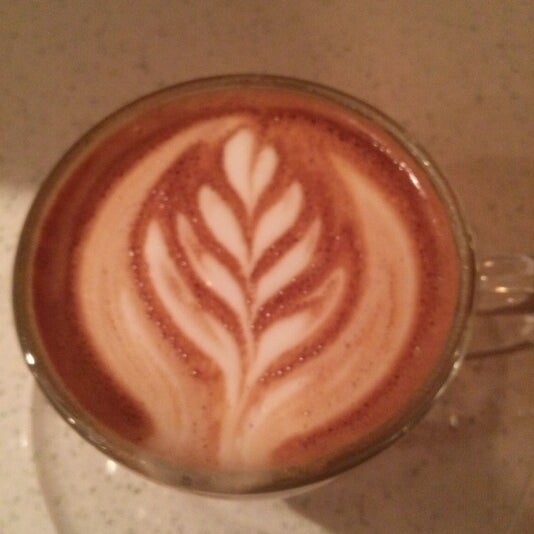 Photo taken at Madman Espresso by Ray R. on 2/7/2013