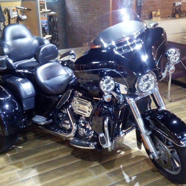 11/1/2018에 _Ghost💀Driver_님이 Harley-Davidson ® Antalya에서 찍은 사진