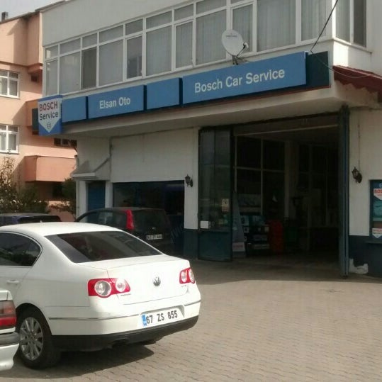 Photos At Elsan Oto Bosch Car Servis