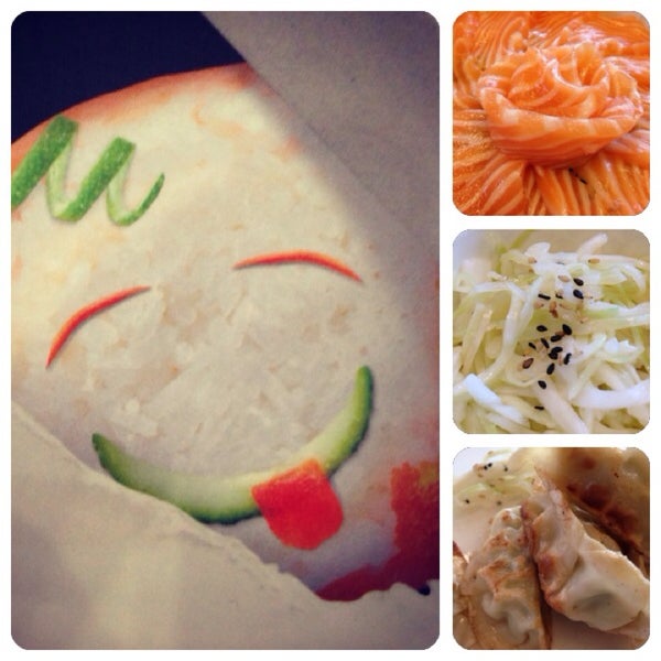 รูปภาพถ่ายที่ Eat Sushi โดย Kevin V. เมื่อ 10/23/2013
