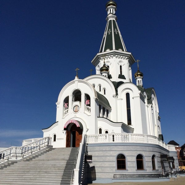 Храм александра невского в калининграде