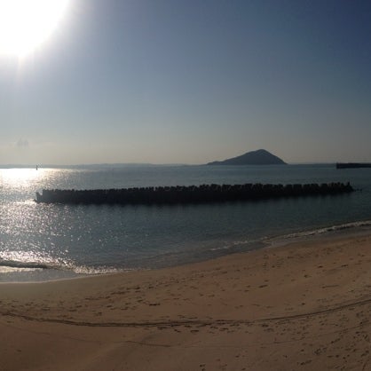 志摩サンセットロード 糸島市 福岡県