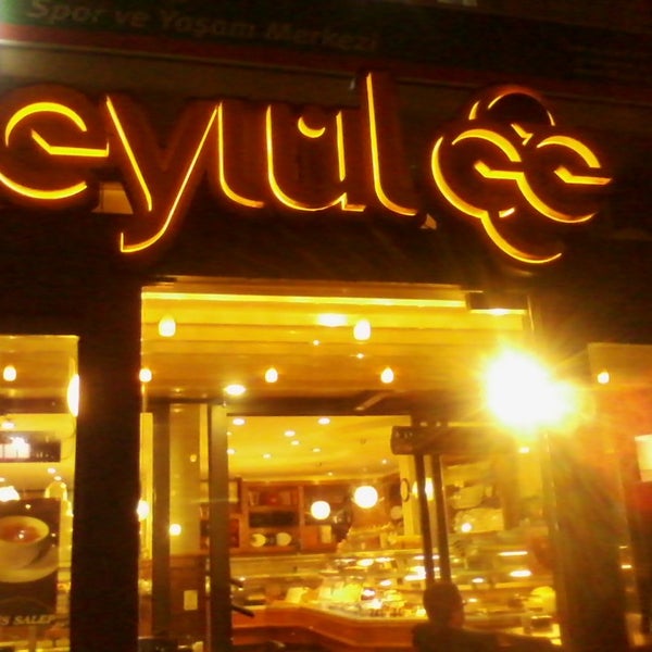 Eylül Pasta & Cafe Merdivenköy 50 tips