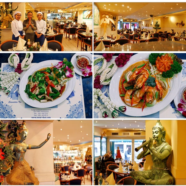 รูปภาพถ่ายที่ Royal Thai Restaurant โดย Royal Thai Restaurant เมื่อ 9/17/2013