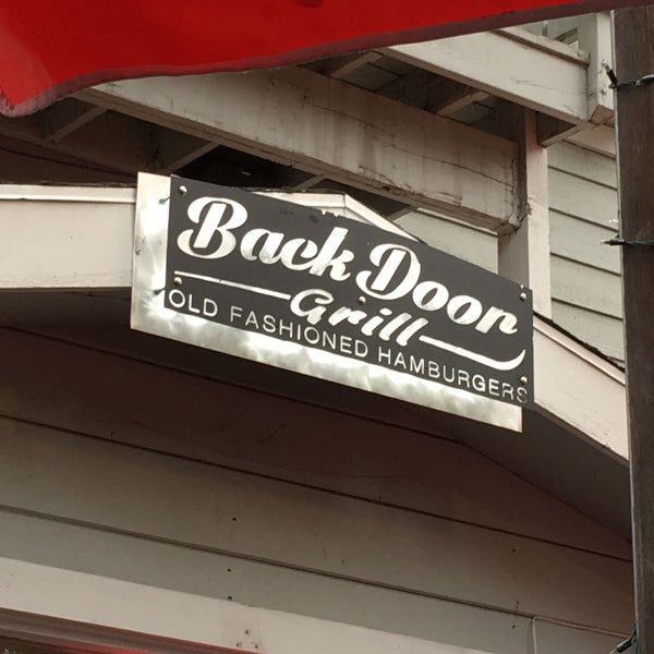 Photos At Back Door Grill 13 Tips