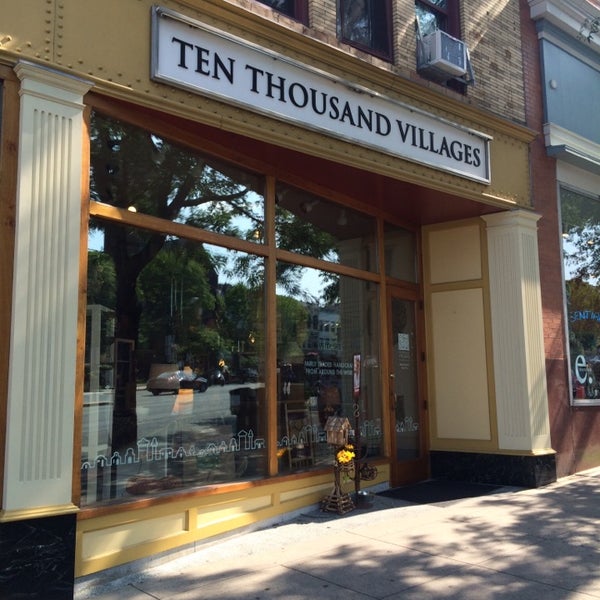 Ten Thousand Villages Furniture and Home Store in Northampton