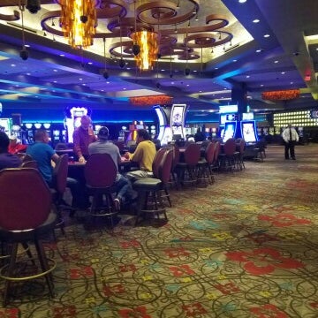 Photo taken at Palace Casino by Drew K. on 3/8/2017