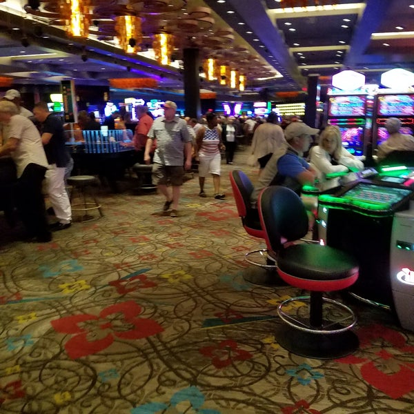 Photo taken at Palace Casino by Drew K. on 6/11/2017