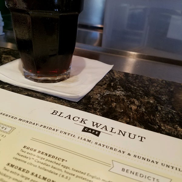 Photos at Black Walnut Cafe Vintage Park American Restaurant