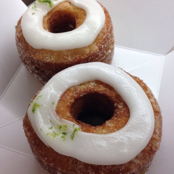 Dominique Ansel Bakery Десерты