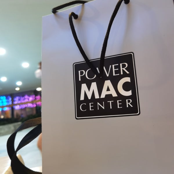 Power Mac Center Electronics Store in Cebu City