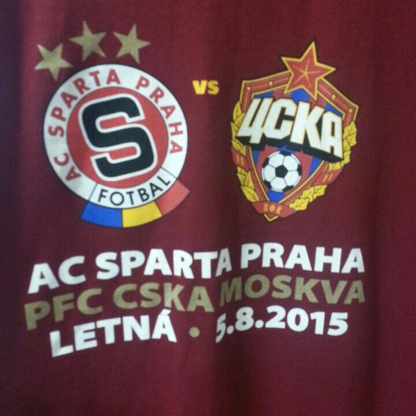 Photos At Fanshop Ac Sparta Praha Praha 7 Praha Hlavni Mesto Praha