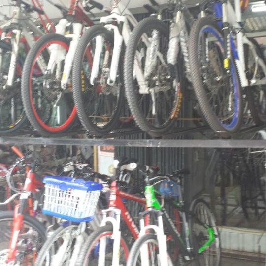 Cristy's bike shop online
