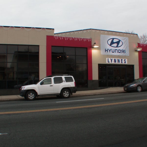 Lynnes Hyundai Bloomfield, NJ