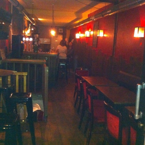 Coq O Rico Bar in Paris