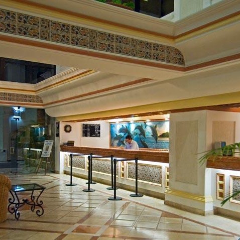 Das Foto wurde bei The Inn at Mazatlan Resort &amp; Spa - Mazatlan, Mexico von Inn at Mazatlan am 3/11/2014 aufgenommen