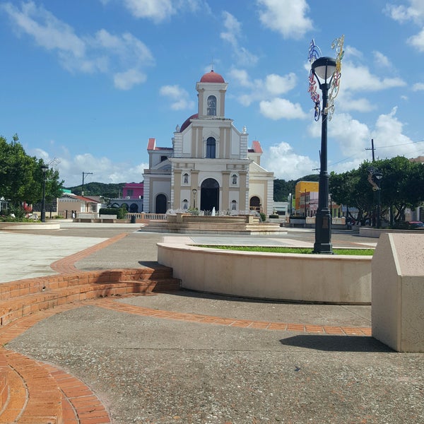 Photos At Plaza Publica Vega Baja Plaza