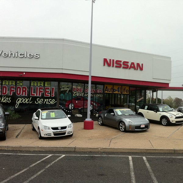Montgomeryville Nissan Car Dealership