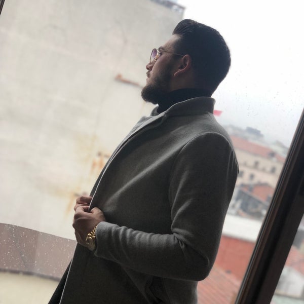 Foto tirada no(a) City Center Hotel por Abdullah Burak K. em 12/19/2018