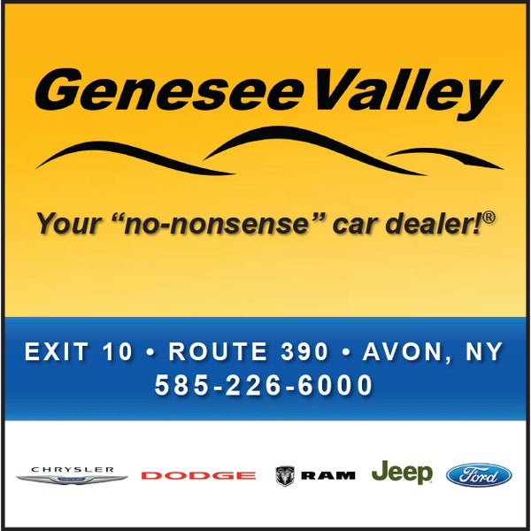 รูปภาพถ่ายที่ Genesee Valley Chrysler Dodge Jeep โดย Genesee Valley Chrysler Dodge Jeep เมื่อ 9/17/2013