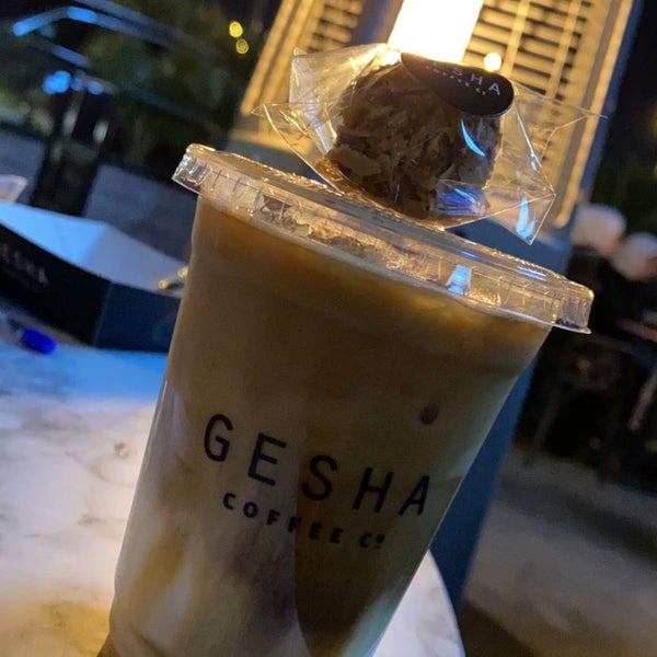 Foto tomada en Gesha Coffee Co.  por .. el 12/13/2020