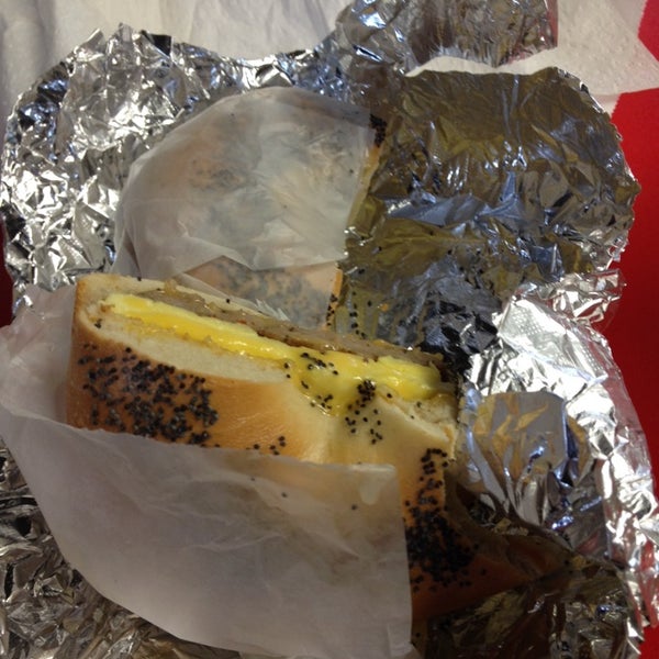 Bagel Bin Bagel Shop in Ballantyne West