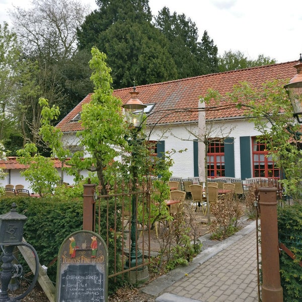 Het Jagershof Restaurant