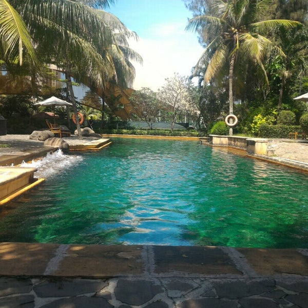 Swimming Pool Elite Club Epicentrum Kolam Di Jakarta Capital Region