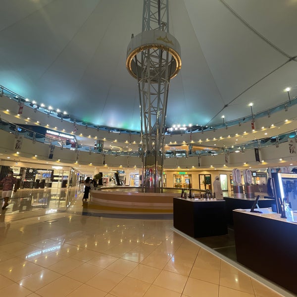 8/30/2022 tarihinde Nasser 🇸🇦ziyaretçi tarafından Marina Mall'de çekilen fotoğraf