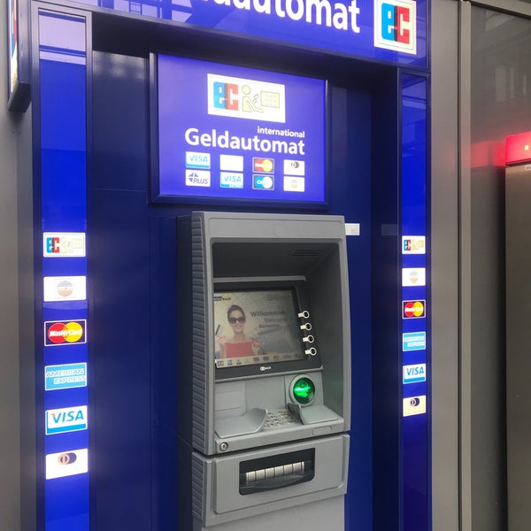 Reisebank Geldautomat Schoneberg General Pape Str 1