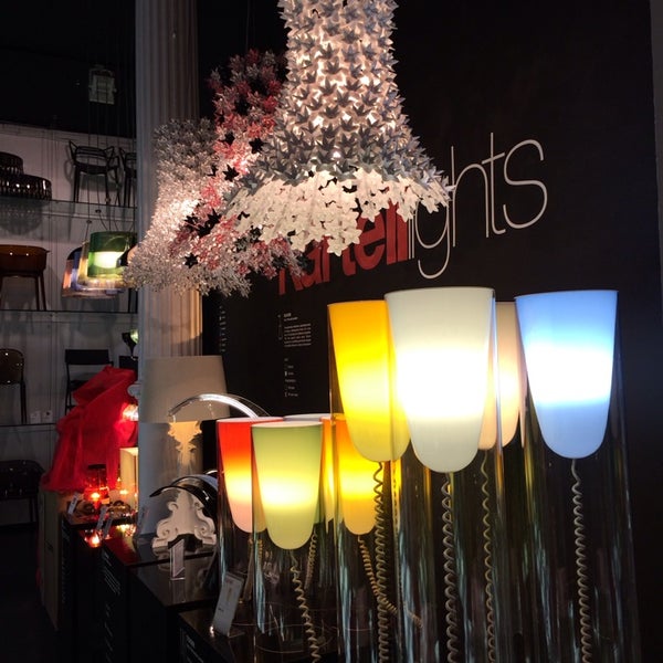 Photos at Kartell Store SoHo 39 Greene St