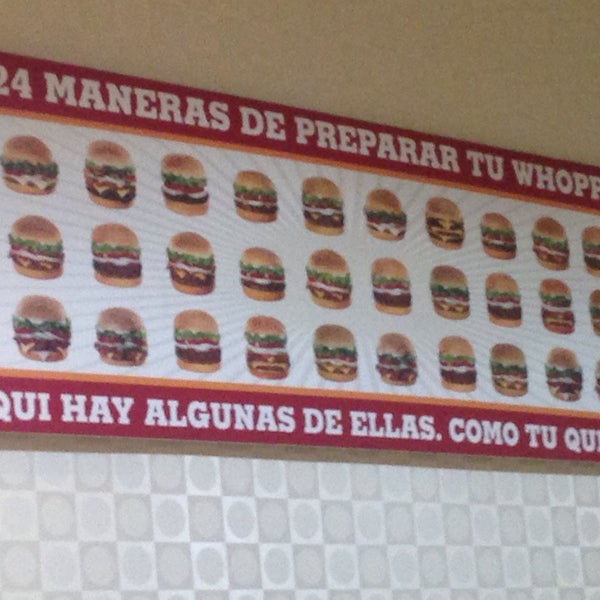 Burger King Victoria de Durango, Durango