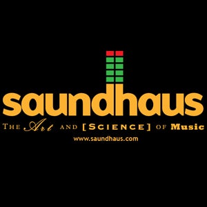 Audio/Video recording and editing. By appointment only. saundhaus.com