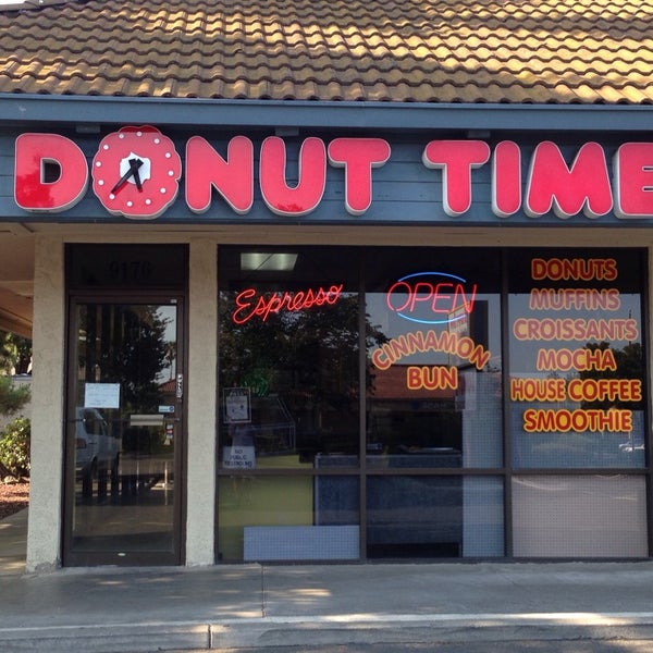 Donut Time 9176 Kiefer Blvd
