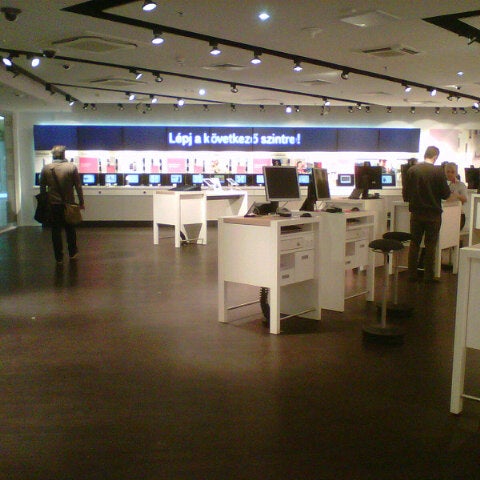 3/30/2013에 Ákos J.님이 Telekom에서 찍은 사진