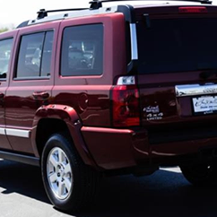 We want to introduce the 2007 Jeep Commander SPORT! It's the type of vehicle you can rely on to deliver comfort and style and even has leather interior!  (866) 979-1507 OR visit: http://bit.ly/1oaKxed