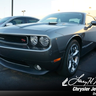 Today's Vehicle Highlight: The 2011 Dodge Challenger RT comes with a 5.7 liter HEMI 5.7L V8 372hp 401ft. lbs. engine. http://bit.ly/1wdCUrS