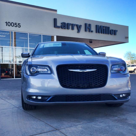 View our full selection of 2015 Chrysler 300s here: http://bit.ly/17Z788h