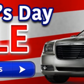 Our Veteran's Day SALE is going on now! Great deals on the 2015 Chrysler 200 and 2014 Jeep Patriot! Take a look --> http://www.larrymillerchryslerjeepavondale.com/veterans-day-sale-chrysler-jeep.htm