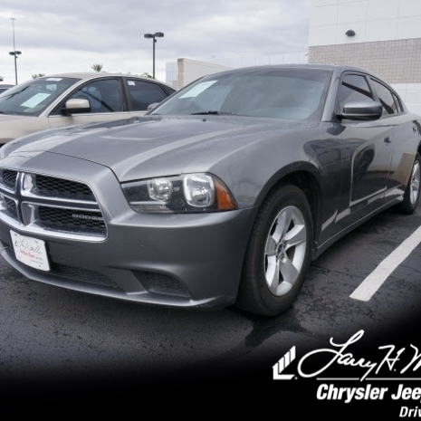 Look forward to long road trips in this 2011 Dodge Charger Base! Visit us today: http://bit.ly/1y1wXQA