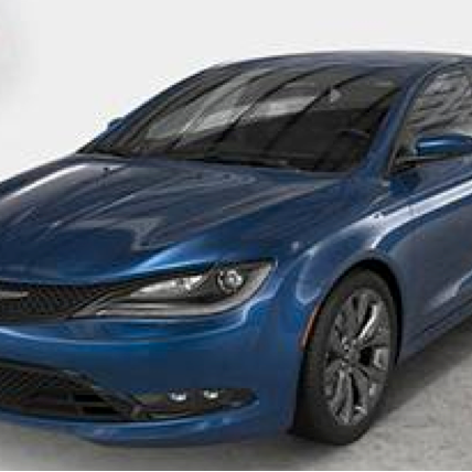 Take a look at the All New 2015 Chrysler 200! "Make Your Own Roads" - Johnny Martinez, General Manager http://bit.ly/1doieFg