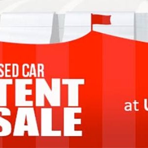 Join us November 21-23 at the University of Phoenix for our Used Car Tent Sale! http://www.larrymillerchryslerjeepavondale.com/avondale-chrysler-jeep-tent-sale.htm