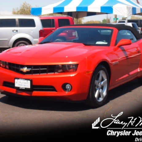 http://bit.ly/1xKtsNR This Chevrolet Camaro LT2 has plenty of space to hold all the gear you need for your outdoor extracurricular activities!