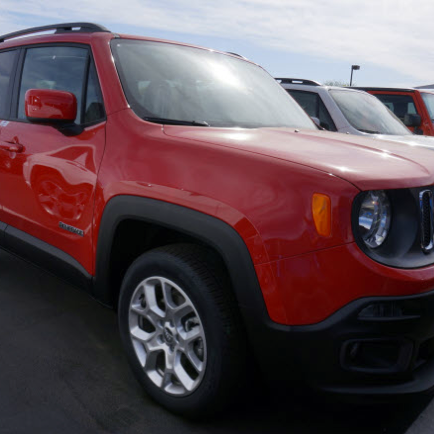 Looking for a new car at an affordable price? The All-New 2015 Jeep® Renegade has everything you need to amplify your adventures.  http://bit.ly/1DEtW8k