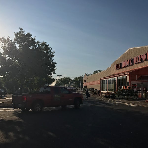 Home depot milford outlet